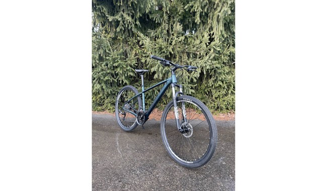 Велосипед Oskar Shadow 29" - дополнительное фото 11