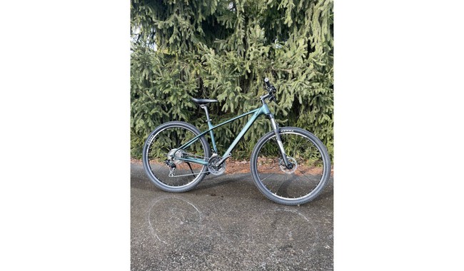 Велосипед Oskar Shadow 29" - дополнительное фото 12