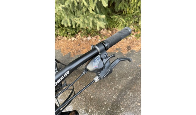 Велосипед Oskar Shadow 29" - дополнительное фото 13