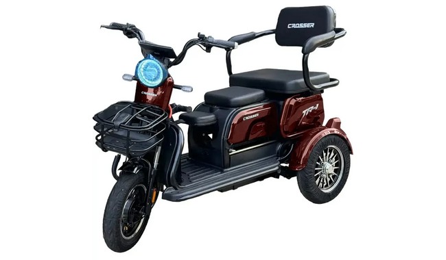 Электроскутер Crosser TR-1 - фото 1