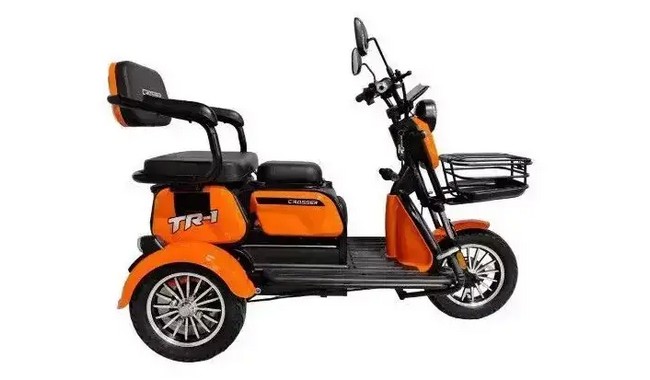 Электроскутер Crosser TR-1 - фото 3