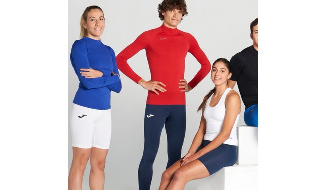 Термоштани Joma Brama Academy Jr - дополнительное фото 1