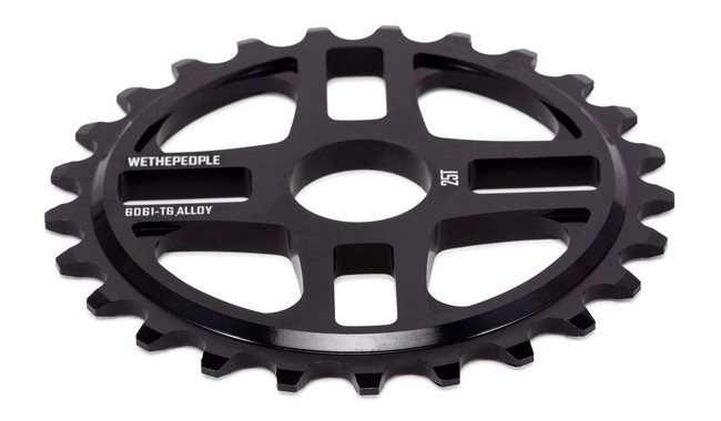 Зірка шатуна Wethepeople 4Star 25T - дополнительное фото 1