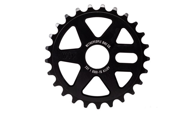 Зірка шатуна Wethepeople Logic 25T - фото 2
