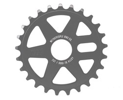 Звезда шатуна Wethepeople Logic 25T