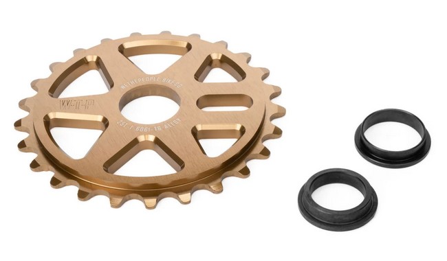 Зірка шатуна Wethepeople Logic 25T - дополнительное фото 2