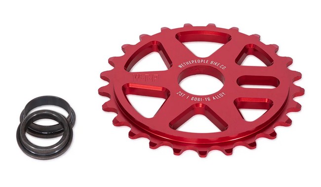 Зірка шатуна Wethepeople Logic 25T - дополнительное фото 3