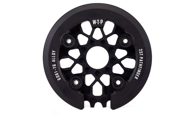 Зірка шатуна Wethepeople Pathfider Guard 25T - фото 1