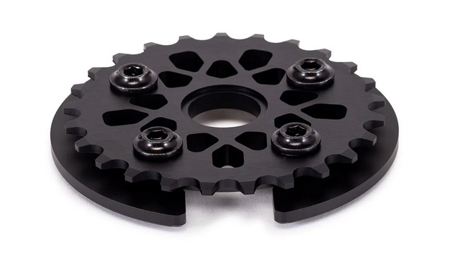 Звезда шатуна Wethepeople Pathfider Guard 25T - дополнительное фото 1