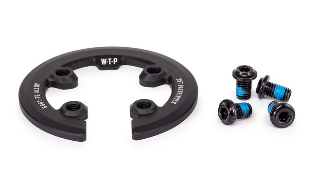 Звезда шатуна Wethepeople Pathfider Guard 25T - дополнительное фото 5