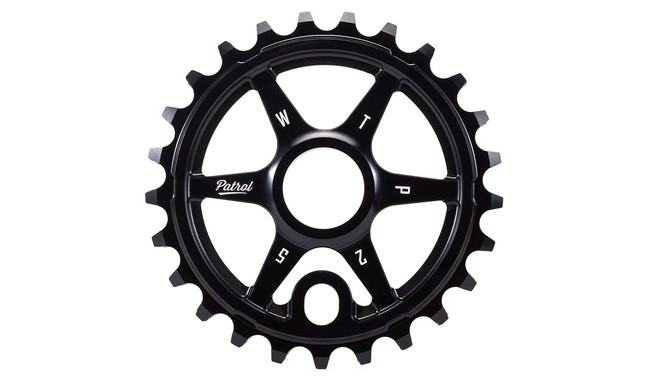 Звезда шатуна Wethepeople Patrol 25T - фото 1