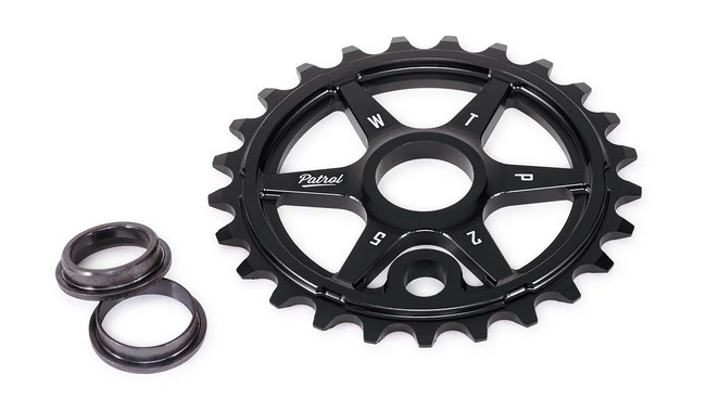 Зірка шатуна Wethepeople Patrol 25T - дополнительное фото 1