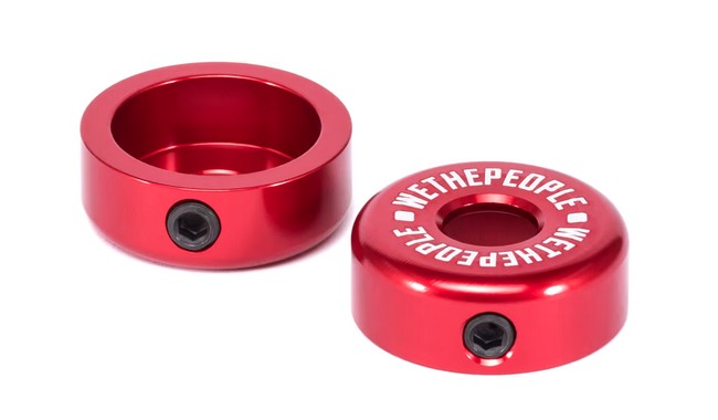 Заглушки керма Wethepeople Drops - дополнительное фото 1