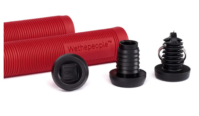 Заглушки керма Wethepeople Key Wedge - дополнительное фото 1