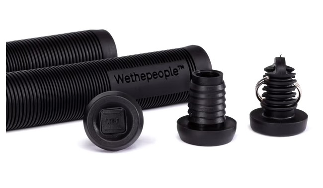 Заглушки керма Wethepeople Key Wedge - дополнительное фото 2