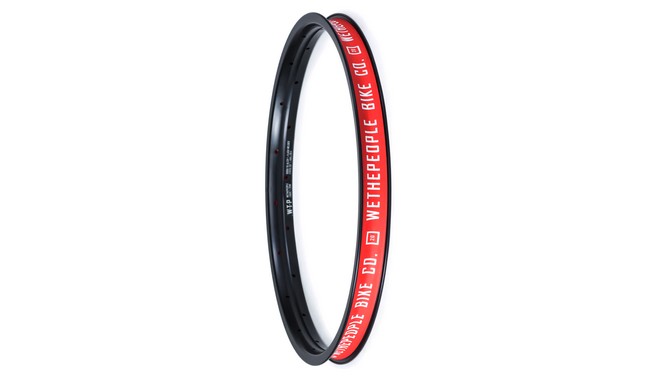 Обод Wethepeople Logic 20" 36H Welded - фото 1