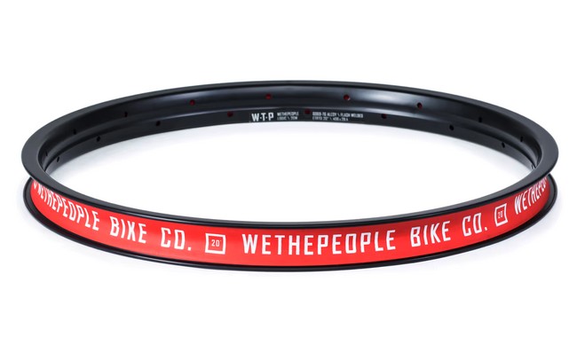 Обод Wethepeople Logic 20" 36H Welded - дополнительное фото 1