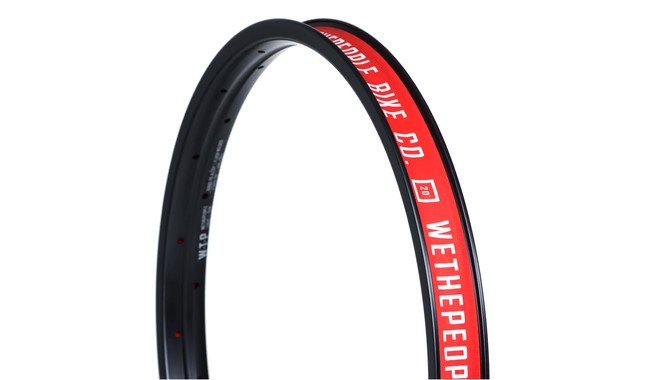 Обод Wethepeople Logic 20" 36H Welded - дополнительное фото 2