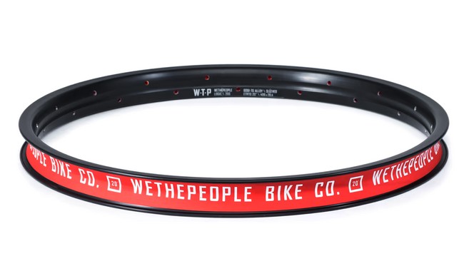 Обід Wethepeople Logic 20" 36H Sleeved - дополнительное фото 1