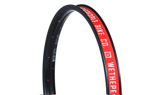 Обід Wethepeople Logic 20" 36H Sleeved - дополнительное фото 2