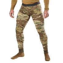 Термоштаны Camotec LVL2 Polarheat Quadro Stretch