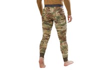 Термоштаны Camotec LVL2 Polarheat Quadro Stretch - дополнительное фото 2