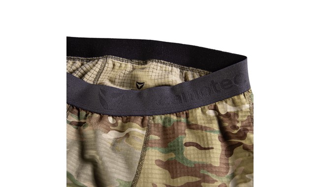 Термоштаны Camotec LVL2 Polarheat Quadro Stretch - дополнительное фото 3