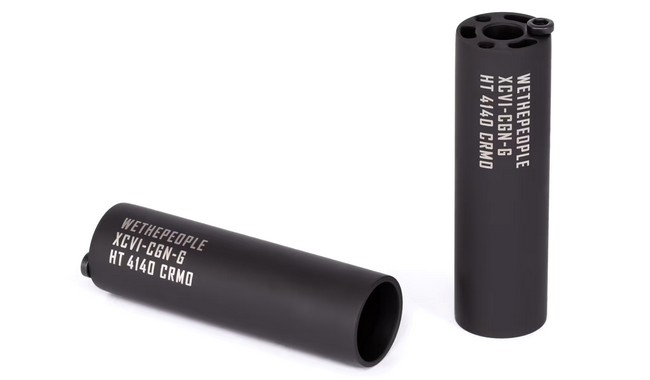 Пеги Wethepeople Toxic - дополнительное фото 1