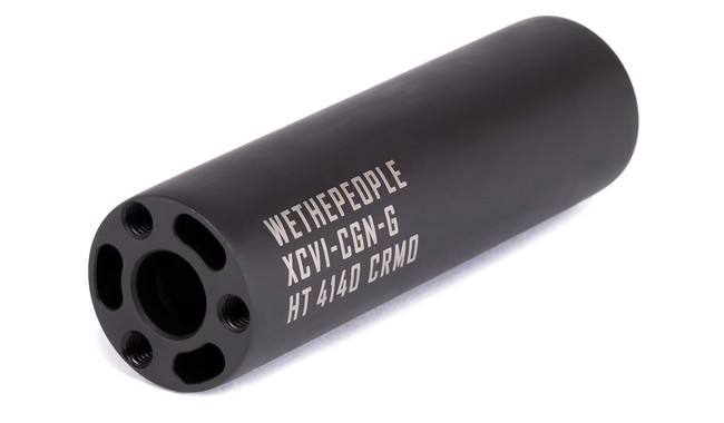 Пеги Wethepeople Toxic - дополнительное фото 3