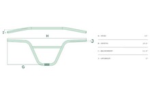 Кермо Wethepeople Pathfinder 4PC 10" - дополнительное фото 3