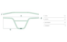 Руль Wethepeople Patron 9.5" - дополнительное фото 5