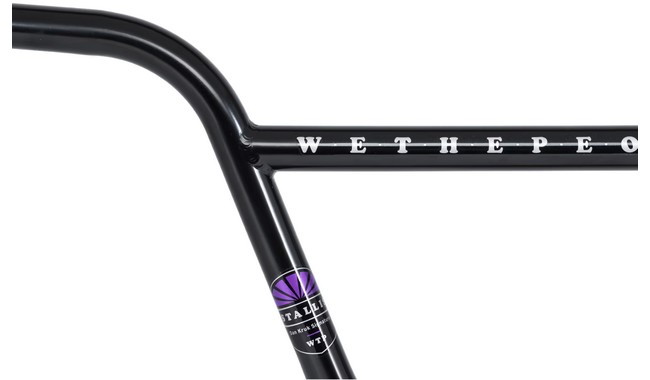 Руль Wethepeople Stallis 9.25" - дополнительное фото 2