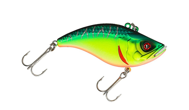 Воблер Strike Pro Flap Jack 75S 21,8г - фото 8