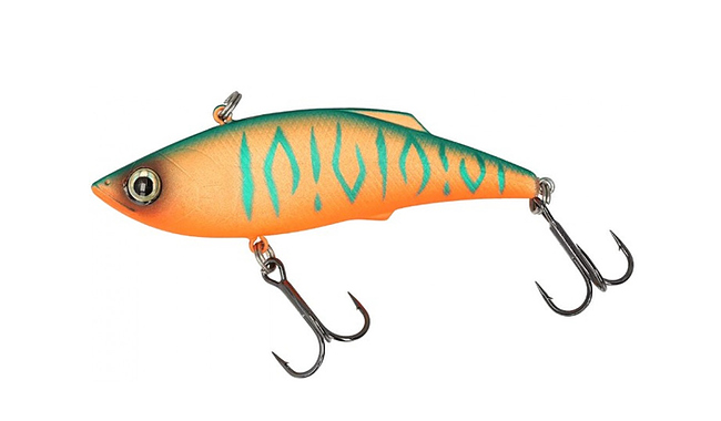 Воблер Strike Pro Rattle-N-Shad 75S 11,4 г - фото 5
