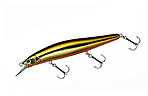 Воблер Daiwa Steez Minnow 110SP-SR 110 мм 14,4 г - фото 1