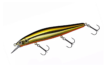 Воблер Daiwa Steez Minnow 110SP SR 110 мм 14,4 г