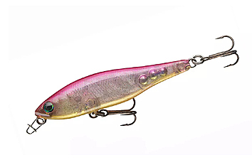 Воблер Daiwa Steez Pencil 60F 60 мм 4,2 г