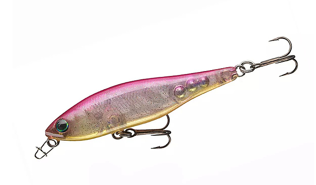 Воблер Daiwa Steez Pencil 60F 60 мм 4,2 г - фото 2