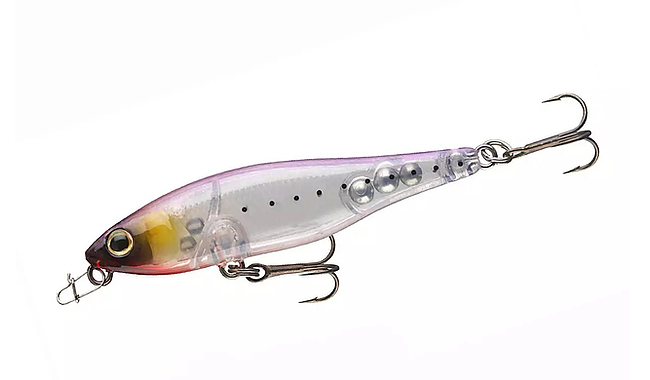 Воблер Daiwa Steez Pencil 60F 60 мм 4,2 г - фото 1