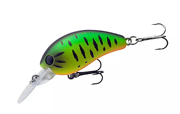 Воблер Daiwa Tournament Baby Crank 35F-DR 35 мм 3,5 г