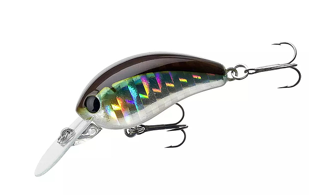 Воблер Daiwa Tournament Baby Crank 35F-DR 35 мм 3,5 г - фото 3