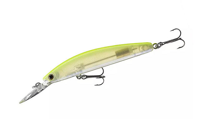 Воблер Daiwa Tournament Double Clutch 60SP-SR 60 мм 3,6 г - фото 1