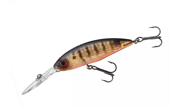 Воблер Daiwa Tournament Spike 53SP-MR 53 мм 5 г - фото 2