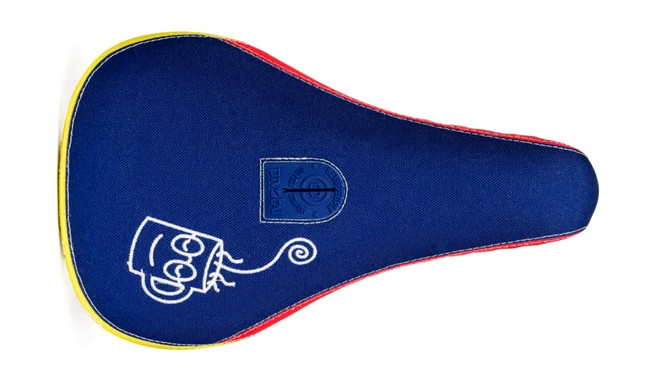 Сідло Wethepeople Team Pivotal Fat Dan Banks - дополнительное фото 2