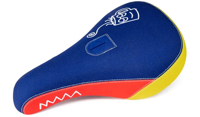 Сідло Wethepeople Team Pivotal Fat Dan Banks - дополнительное фото 3