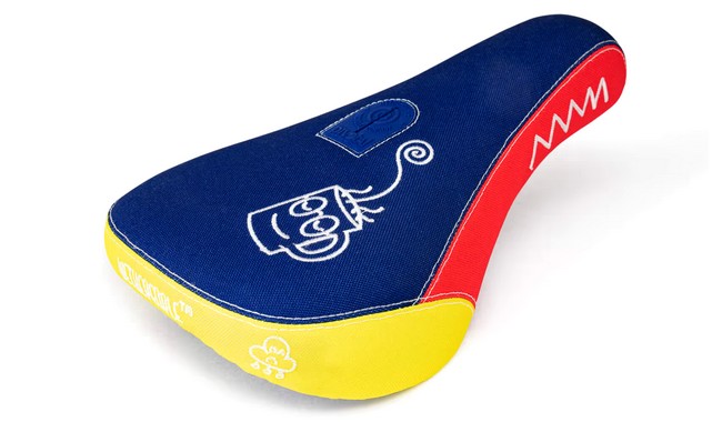 Сідло Wethepeople Team Pivotal Fat Dan Banks - дополнительное фото 4