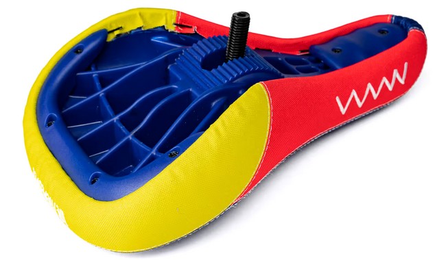 Сідло Wethepeople Team Pivotal Fat Dan Banks - дополнительное фото 5