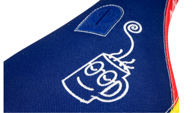 Сідло Wethepeople Team Pivotal Fat Dan Banks - дополнительное фото 6