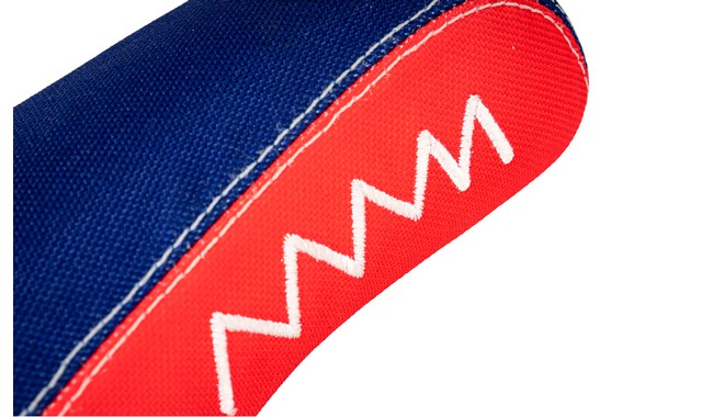 Сідло Wethepeople Team Pivotal Fat Dan Banks - дополнительное фото 7