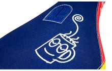 Сідло Wethepeople Team Pivotal Fat Dan Banks - дополнительное фото 6